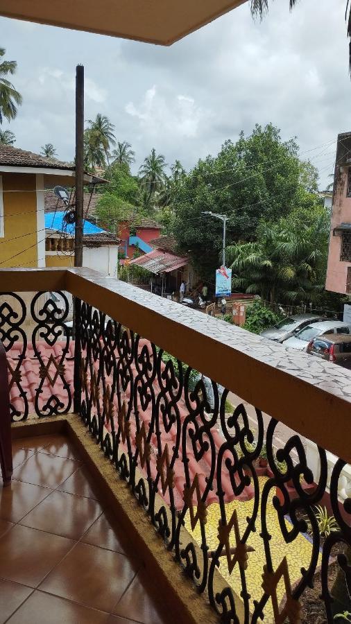 Villa Cleto Guest House ปณชี ภายนอก รูปภาพ