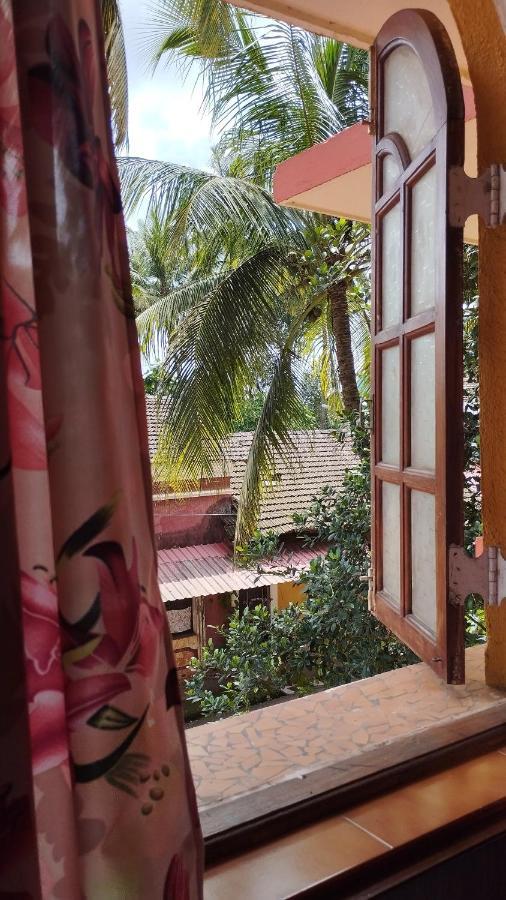 Villa Cleto Guest House ปณชี ภายนอก รูปภาพ