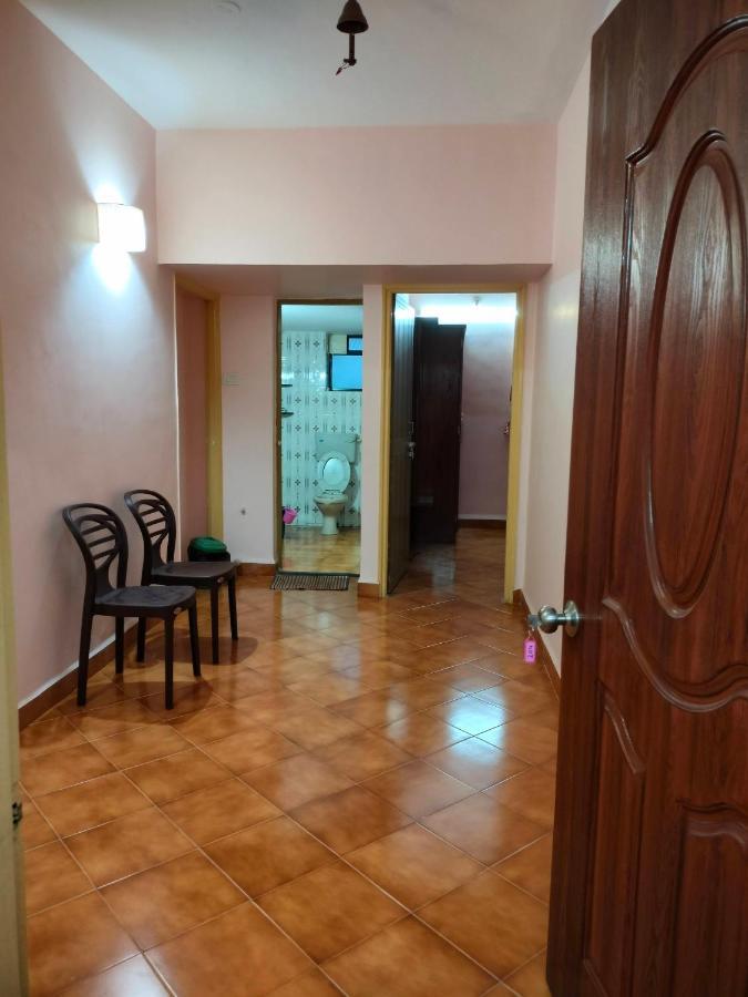 Villa Cleto Guest House ปณชี ภายนอก รูปภาพ