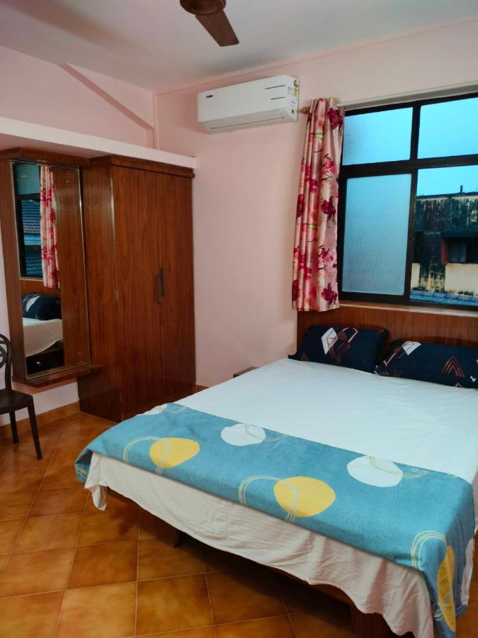 Villa Cleto Guest House ปณชี ภายนอก รูปภาพ