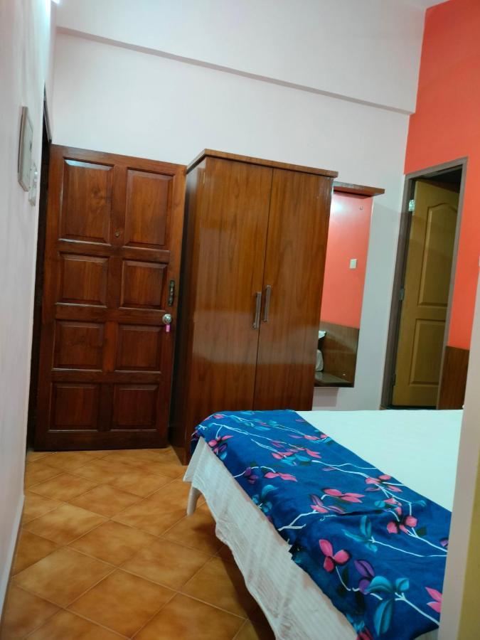 Villa Cleto Guest House ปณชี ภายนอก รูปภาพ