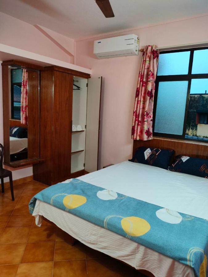 Villa Cleto Guest House ปณชี ภายนอก รูปภาพ