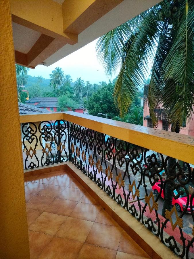 Villa Cleto Guest House ปณชี ภายนอก รูปภาพ